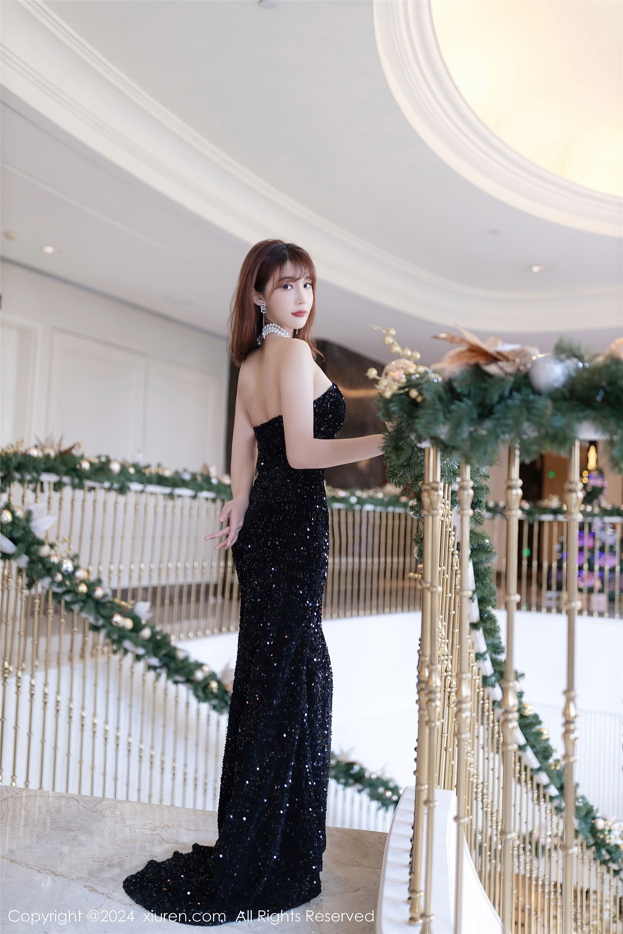 Xiuren秀人网 2024.01.18 NO.7984 陆萱萱